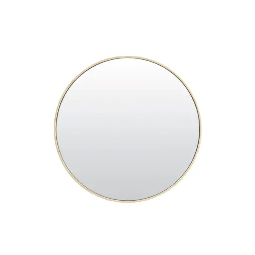 [LL-7313543] Miroir Ø96 cm ESPEJO verre clair+crème