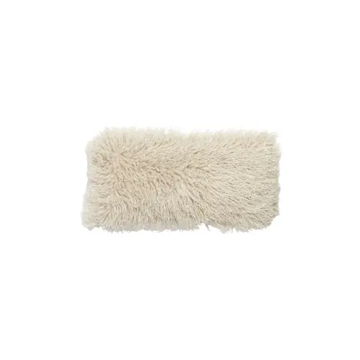 [LL-6891943] Coussin 60x30 cm BUBION beige