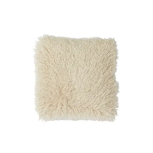 [LL-6891843] Coussin 45x45 cm BUBION beige
