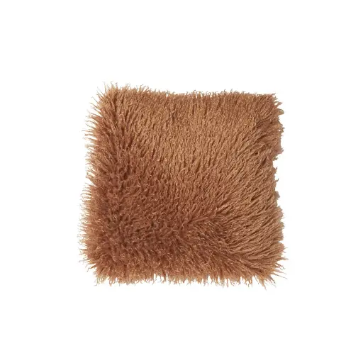 [LL-6891861] Coussin 45x45 cm BUBION caramel