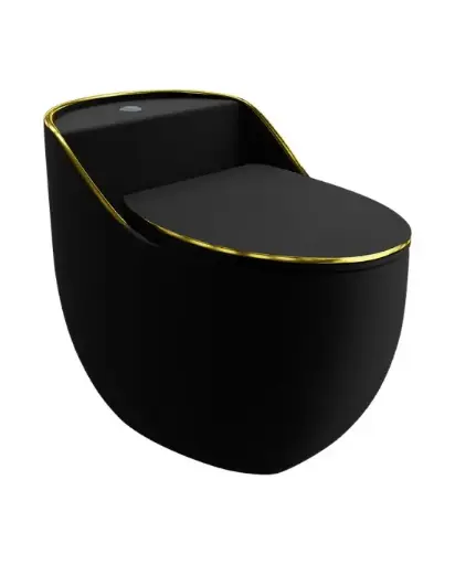 [LA-5900378332510] WC SILIA GOLD LINE