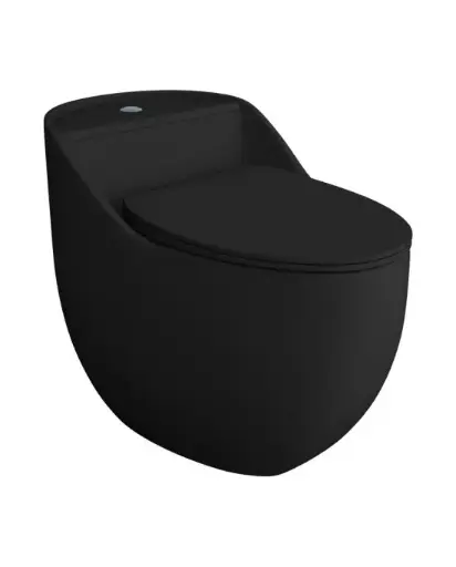 [LA-5900378332527] WC A POSER SI.A NOIR