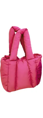 [HO-1330R] SACS PUFFY ROSE