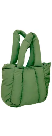 [HO-1330V] SACS "PUFFY" VERT