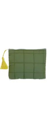 [HO-1331V] SACHETS PUFFY VERT