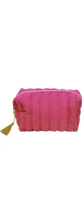 [HO-1332R] SAC CULTUREL "PUFFY" ROSE