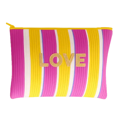 [HO-2514LO] SACS WRITTEN VIBES LOVE