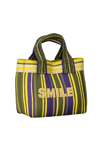 [HO-2530SM] SACS "WRITTEN VIBES" SMILE