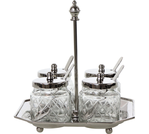 [HO-3060] PLATEAUX TABLE
