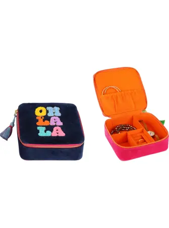 [HO-9003-2] BOÎTE BIJOUX FANCY OLALA