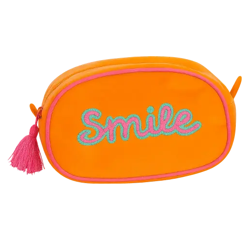 [HO-9014-1] TROUSSE DE TOILETTE « FANCY » SMILE