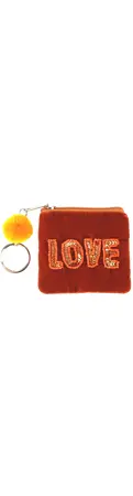 [HO-9044-1] SACHETS POETIC POUCHES LOVE