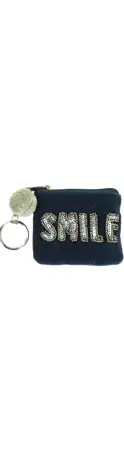 [HO-9044-4] SACHETS "POETIC POUCHES" SMILE