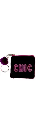 [HO-9050-2] SACHETS "POETIC POUCHES" CHIC