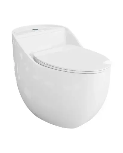 [LA-5900378332503] WC A POSER SI.A BLANC