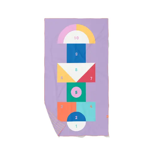[QU-174165] PlayTowel L (180 x 100cm) -  Marelle