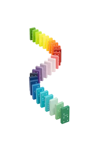 [BO-22246126] Dominos dégradés