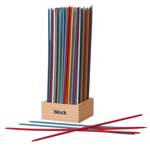 [BO-22247136] Mikado | Bâtons de ramassage