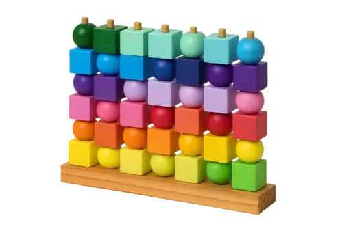 [BO-22253326] Puissance 4 - Arc-en-ciel