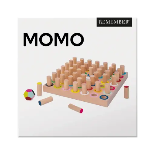 [RE-MO1] Momo