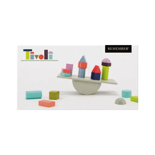 [RE-TV1] Jeu d'équilibre 'Tivoli'