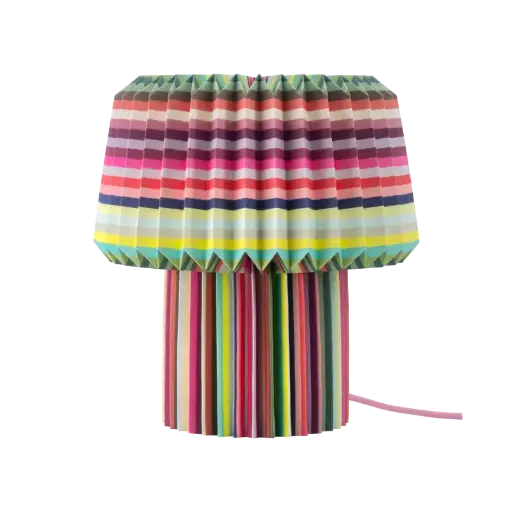 [RE-LP02] Lumière en papier Anna 'loops''