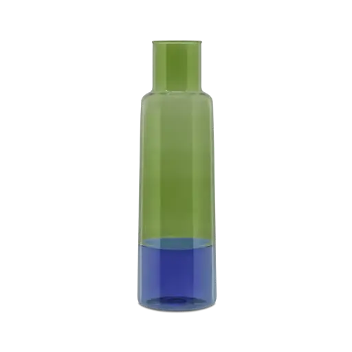 [RE-GK11] Carafe en verre ocean