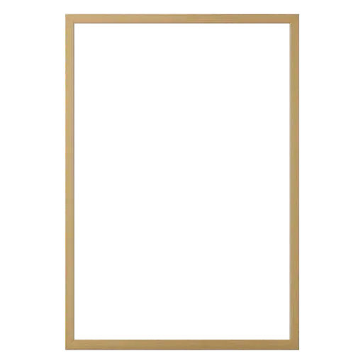 [LA-5900378331919] [LAVITA] MIROIR LED HEBE DORE 60X80