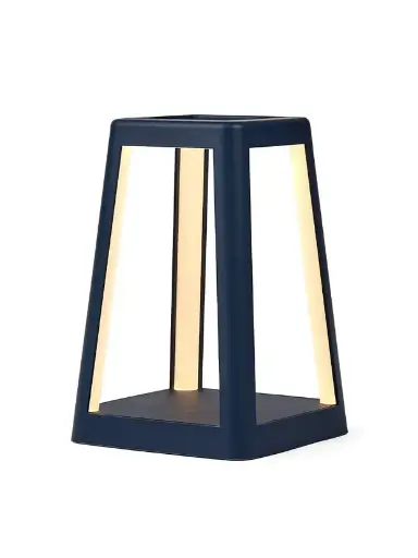 [LE-LH94DB] LANTERNE - BLEU FONCÉ