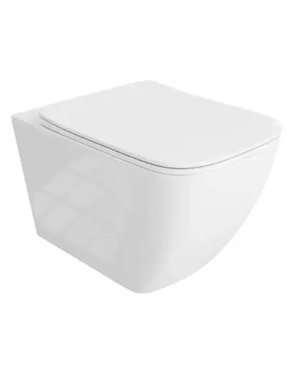 [LA-5900378309208] [LAVITA] WC SUSPENDU ONIL BLANC