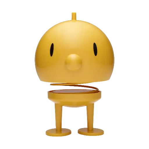 [FH-26220] Hoptimist Bumble XL Jaune