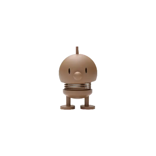 [FH-30533] Hoptimist Soft Bumble XL Choco