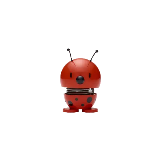 [FH-26247] Hoptimist Coccinelle Rouge