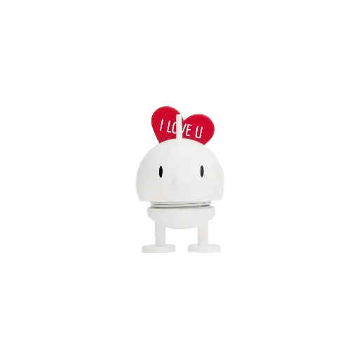 [FH-26132] Hoptimist Love Bumble S Blanc