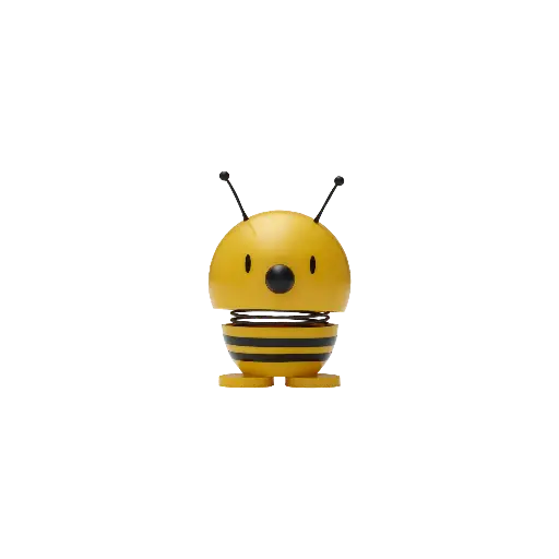 [FH-26246] Hoptimist Abeille Jaune