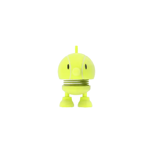 [FH-35668] Hoptimist Tennis Bumble S Jaune