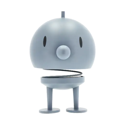 [FH-30532] Hoptimist Soft Bumble XL Ciel