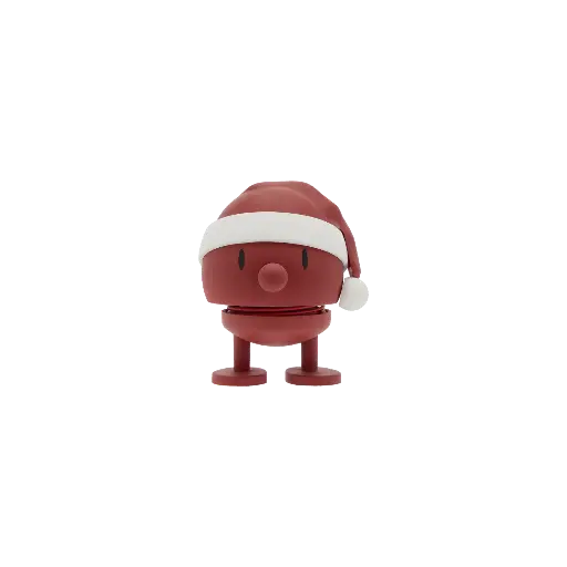 [FH-33690] Hoptimist Soft Santa Bumble S Rouge
