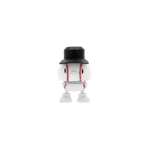 [FH-35671] Hoptimist Baseball Bumble S Blanc