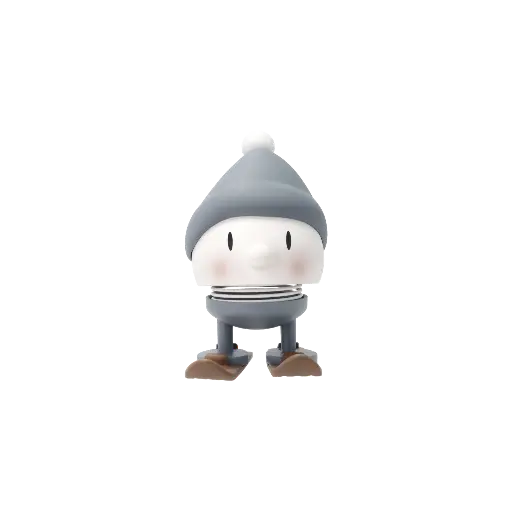 [FH-29568] Hoptimist Soft Ski Bumble S Ciel