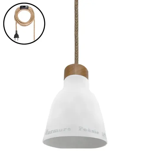 [OPJET-016690] Baladeuse Rosinette lettres Opjet