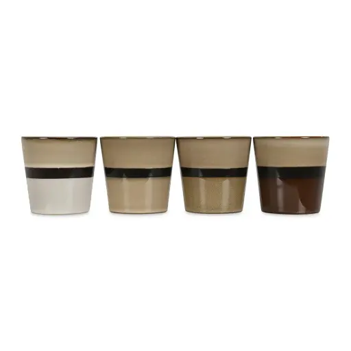 [OPJET-016908] Set de gobelet PM Opjet Lynx (x4) 