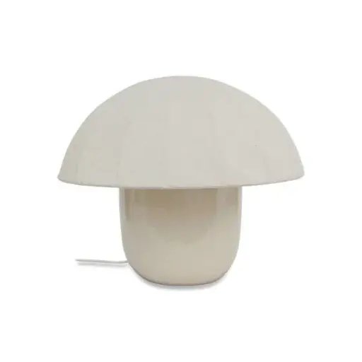 [OPJ-016998] Lampe champi gm beige Opjet