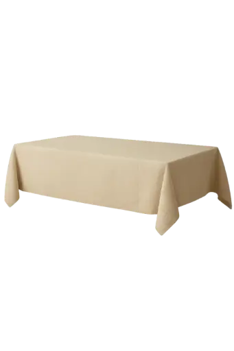 [SU-A09106LINO] 250X150 NAPPE PLASTIFIE PALACE LINO