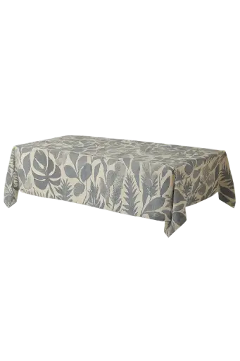 [SU-A09118MARI] [SUD ETOFFE] 250X150 NAPPE PLASTIFIE SARDINE MARINE