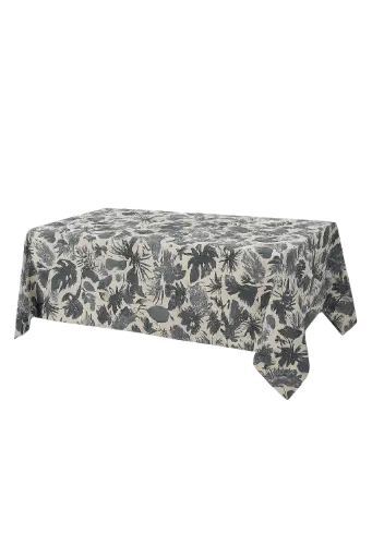 [SU-A0996MARI] [SUD ETOFFE] 250X150 NAPPE PLASTIFIE LOMBOK MARINE