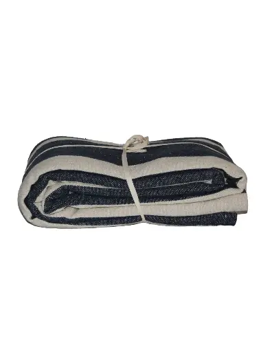 [SU-A23479NAVY] JETE CANEVAS 550 240X260 NAVY