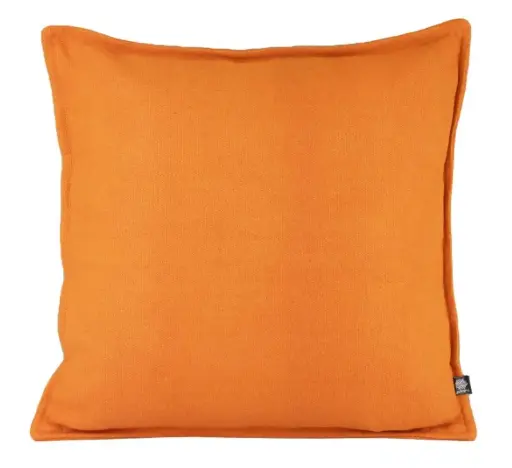 [SU-A37489BURO] COUSSIN 45X45 CANOVACCIO BURNT ORANGE
