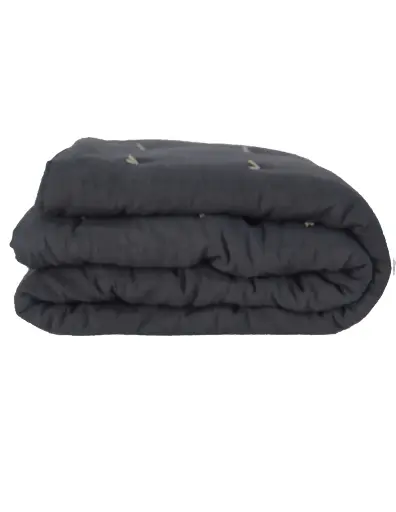 [SU-A42409GRAN] [SUD ETOFFE] JETE CLIT LINO 330 240X260 GRANIT