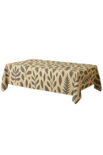 [SU-A97118MARI] [SUD ETOFFE] 300X150 NAPPE PLASTIFIEE SARDINE MARINE